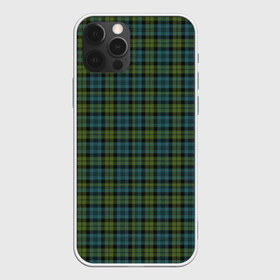 Чехол для iPhone 12 Pro Max с принтом Шотландка в Екатеринбурге, Силикон |  | Тематика изображения на принте: гай | джентельмены | зеленый | квадрат | клетка | клеточка | клетчатая | костюм | полосы | ричи | рубашка | спортивный
