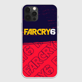 Чехол для iPhone 12 Pro Max с принтом FAR CRY 6 ФАР КРАЙ 6 в Екатеринбурге, Силикон |  | cry | dawn | far | far cry 6 | farcry | farcry 6 | farcry6 | game | games | logo | new | primal | six | антон | дэни | игра | игры | кастильо | край | лого | логотип | рохас | символ | символы | фар | фар край 6 | фаркрай | фаркрай 6 | фаркрай6