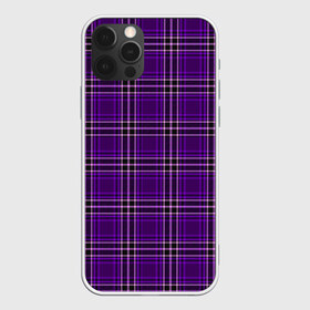 Чехол для iPhone 12 Pro Max с принтом The Gentlemen Violet в Екатеринбурге, Силикон |  | boys | cell | gentlmen | pattern | боевик | гайричи | геометрия | джентельмены | джентльмен | квадраты | клетка | клетчатый | комедия | криминал | линии | мужские | пацанские | полоска | полосы | текстура | узор