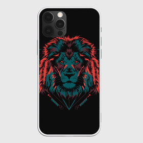 Чехол для iPhone 12 Pro Max с принтом Лев на закате в Екатеринбурге, Силикон |  | buddha | leo | music | будда | грива | животные | закат | зверей | кошка | лев | лето | львенок | музыка | музыкальный | неоновая | очки | пляж | прайд | разноцветная | синяя | солнце | тату | татуировки | тигр