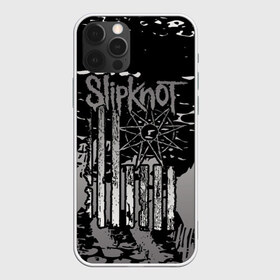 Чехол для iPhone 12 Pro Max с принтом Slipknot в Екатеринбурге, Силикон |  | Тематика изображения на принте: band | corey taylor | jim root | metal | mick thomson | music | official | slipknot | альтернативный | глэм | готик | гранж | метал | музыка | пост | рок | слипкнот | хард