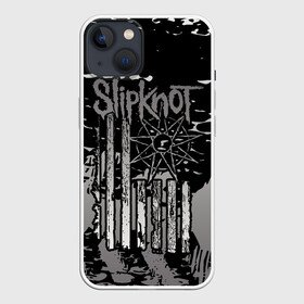 Чехол для iPhone 13 с принтом Slipknot в Екатеринбурге,  |  | band | corey taylor | jim root | metal | mick thomson | music | official | slipknot | альтернативный | глэм | готик | гранж | метал | музыка | пост | рок | слипкнот | хард