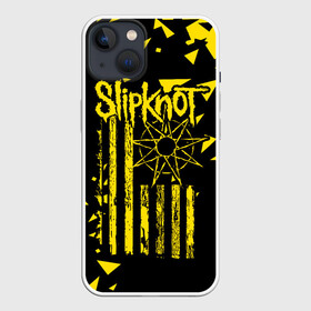 Чехол для iPhone 13 с принтом Slipknot в Екатеринбурге,  |  | band | corey taylor | jim root | metal | mick thomson | music | official | slipknot | альтернативный | глэм | готик | гранж | метал | музыка | пост | рок | слипкнот | хард