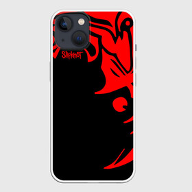 Чехол для iPhone 13 с принтом Slipknot в Екатеринбурге,  |  | band | corey taylor | jim root | metal | mick thomson | music | official | slipknot | альтернативный | глэм | готик | гранж | метал | музыка | пост | рок | слипкнот | хард