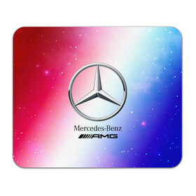 Коврик для мышки прямоугольный с принтом MERCEDES / МЕРСЕДЕС в Екатеринбурге, натуральный каучук | размер 230 х 185 мм; запечатка лицевой стороны | amg | auto | bens | benz | logo | merc | mercedes | mercedes benz | mersedes | moto | new | star | vthctltc | авто | амг | бенц | звезда | класс | лого | логотип | мерин | мерс | мерседес | мерседес бенц | мото | новый | символ | символы | ьуксуву