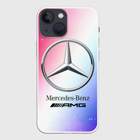 Чехол для iPhone 13 mini с принтом MERCEDES   МЕРСЕДЕС в Екатеринбурге,  |  | Тематика изображения на принте: amg | auto | bens | benz | logo | merc | mercedes | mercedes benz | mersedes | moto | new | star | vthctltc | авто | амг | бенц | звезда | класс | лого | логотип | мерин | мерс | мерседес | мерседес бенц | мото | новый | символ | символы | ьуксуву