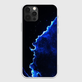 Чехол для iPhone 12 Pro Max с принтом Ночное небо Космос 3D в Екатеринбурге, Силикон |  | звёзды | космос | небо. | неоновые принты | ночное небо | созвездия