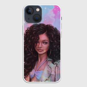 Чехол для iPhone 13 mini с принтом euphoria в Екатеринбурге,  |  | euphoria | hunter schafer | jules vaughn | rue bennett | zendaya | джулиус | джулс вон | зендайа | зендая | ру беннет | хантер шафер | эйфория