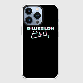 Чехол для iPhone 13 Pro с принтом BILLIE EILISH GLITCH в Екатеринбурге,  |  | Тематика изображения на принте: ayelish | bad guy | bellyache | bilie eilish | bilie elish | billie | billie eilish | eilish | electronic | elish | music | били айлиш | билли айлиш | глитч | эйлиш | элиш