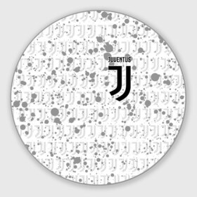 Коврик для мышки круглый с принтом Juventus в Екатеринбурге, резина и полиэстер | круглая форма, изображение наносится на всю лицевую часть | Тематика изображения на принте: cristiano | fifa | football | juventus | paint | ronaldo | soccer | uefa | брызги | буффон | зебры | италия | клуб | краска | криштиану | кьеллини | матч | мяч | роналду | турин | уефа | фифа | футбол | футбольный | черно белые | ювентус