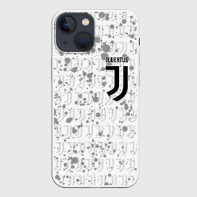 Чехол для iPhone 13 mini с принтом Juventus в Екатеринбурге,  |  | Тематика изображения на принте: cristiano | fifa | football | juventus | paint | ronaldo | soccer | uefa | брызги | буффон | зебры | италия | клуб | краска | криштиану | кьеллини | матч | мяч | роналду | турин | уефа | фифа | футбол | футбольный | черно белые | ювентус