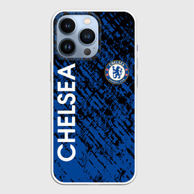 Чехол для iPhone 13 Pro с принтом CHELSEA. в Екатеринбурге,  |  | chelsea | fc | football | football club | sport | английский футбольный клуб | лондон | спорт | уефа | униформа | фирменные цвета | фк | фулема | футбол | футбольный клуб | челси