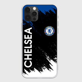 Чехол для iPhone 12 Pro Max с принтом CHELSEA в Екатеринбурге, Силикон |  | chelsea | fc | football | football club | sport | английский футбольный клуб | лондон | спорт | уефа | униформа | фирменные цвета | фк | фулема | футбол | футбольный клуб | челси