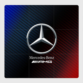 Магнитный плакат 3Х3 с принтом MERCEDES / МЕРСЕДЕС в Екатеринбурге, Полимерный материал с магнитным слоем | 9 деталей размером 9*9 см | amg | auto | bens | benz | logo | merc | mercedes | mercedes benz | mersedes | moto | new | star | vthctltc | авто | амг | бенц | звезда | класс | лого | логотип | мерин | мерс | мерседес | мерседес бенц | мото | новый | символ | символы | ьуксуву