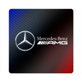 Магнит виниловый Квадрат с принтом MERCEDES / МЕРСЕДЕС в Екатеринбурге, полимерный материал с магнитным слоем | размер 9*9 см, закругленные углы | amg | auto | bens | benz | logo | merc | mercedes | mercedes benz | mersedes | moto | new | star | vthctltc | авто | амг | бенц | звезда | класс | лого | логотип | мерин | мерс | мерседес | мерседес бенц | мото | новый | символ | символы | ьуксуву