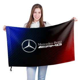 Флаг 3D с принтом MERCEDES / МЕРСЕДЕС в Екатеринбурге, 100% полиэстер | плотность ткани — 95 г/м2, размер — 67 х 109 см. Принт наносится с одной стороны | amg | auto | bens | benz | logo | merc | mercedes | mercedes benz | mersedes | moto | new | star | vthctltc | авто | амг | бенц | звезда | класс | лого | логотип | мерин | мерс | мерседес | мерседес бенц | мото | новый | символ | символы | ьуксуву