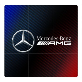 Магнитный плакат 3Х3 с принтом MERCEDES / МЕРСЕДЕС в Екатеринбурге, Полимерный материал с магнитным слоем | 9 деталей размером 9*9 см | amg | auto | bens | benz | logo | merc | mercedes | mercedes benz | mersedes | moto | new | star | vthctltc | авто | амг | бенц | звезда | класс | лого | логотип | мерин | мерс | мерседес | мерседес бенц | мото | новый | символ | символы | ьуксуву
