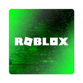 Магнит виниловый Квадрат с принтом ROBLOX / РОБЛОКС в Екатеринбурге, полимерный материал с магнитным слоем | размер 9*9 см, закругленные углы | blocks | blox | game | games | logo | minecraft | mobile | online | roblocks | roblox | robux | studio | блоки | игра | игры | квадрат | квадратик | кщидщч | лого | логотип | майнкрафт | онлайн | роблокс | робукс | символ | символы | студия