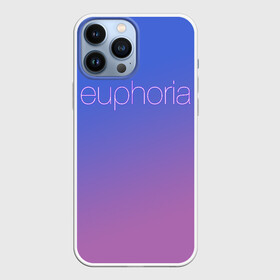 Чехол для iPhone 13 Pro Max с принтом Euphoria в Екатеринбурге,  |  | euphoria | hunter schafer | jules vaughn | rue bennett | zendaya | джулиус | джулс вон | зендайа | зендая | ру беннет | хантер шафер | эйфория