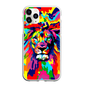 Чехол для iPhone 11 Pro матовый с принтом Лев Artistic Art в Екатеринбурге, Силикон |  | king | lion | neon | африка | голова | граффити | грива | дикий | животные | зверь | зодиак | картина | король | краски | красочный | лев | львенок | львиное | львица | неон | неоновые | радуга | радужный | рисунок