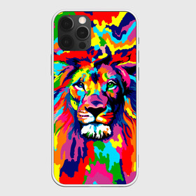 Чехол для iPhone 12 Pro Max с принтом Лев Artistic Art в Екатеринбурге, Силикон |  | king | lion | neon | африка | голова | граффити | грива | дикий | животные | зверь | зодиак | картина | король | краски | красочный | лев | львенок | львиное | львица | неон | неоновые | радуга | радужный | рисунок