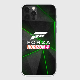 Чехол для iPhone 12 Pro с принтом Forza Horizon 4 Hi-tech в Екатеринбурге, силикон | область печати: задняя сторона чехла, без боковых панелей | Тематика изображения на принте: 4 | forza | gamer | games | horizon | racing | ultimate | гонки | форза