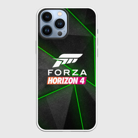 Чехол для iPhone 13 Pro Max с принтом Forza Horizon 4 Hi tech в Екатеринбурге,  |  | Тематика изображения на принте: 4 | forza | gamer | games | horizon | racing | ultimate | гонки | форза