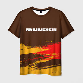 Мужская футболка 3D с принтом RAMMSTEIN / РАМШТАЙН в Екатеринбурге, 100% полиэфир | прямой крой, круглый вырез горловины, длина до линии бедер | hfvinfqy | lindeman | lindemann | logo | metal | music | rammstein | ramstein | rock | til | till | группа | концерт | концерты | кфььыеушт | линдеман | линдеманн | лого | логотип | логотипы | метал | музыка | раммштайн | рамштайн | рок | символ