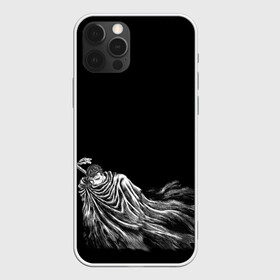 Чехол для iPhone 12 Pro Max с принтом berserk в Екатеринбурге, Силикон |  | Тематика изображения на принте: berserk | аниме | берсерк | гатс | манга | черный мечник