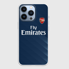 Чехол для iPhone 13 Pro с принтом ARSENAL в Екатеринбурге,  |  | arsenal | aubameyang | champions league | england | fc | football club | sport | англия | арсенал | лига чемпионов | лондон | обамеянг | премьер лига | спортивные | униформа | фирменые цвета | фк | футбольный клуб