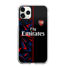 Чехол для iPhone 11 Pro матовый с принтом ARSENAL UNIFORM 2020 в Екатеринбурге, Силикон |  | Тематика изображения на принте: arsenal | arsenal uniform | aubameyang | champions league | england | fc | football club | sport | англия | арсенал | лига чемпионов | лондон | обамеянг | премьер лига | спортивные | униформа | фирменые цвета | фк | футбольный клуб