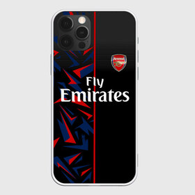 Чехол для iPhone 12 Pro Max с принтом ARSENAL UNIFORM 2020 в Екатеринбурге, Силикон |  | Тематика изображения на принте: arsenal | arsenal uniform | aubameyang | champions league | england | fc | football club | sport | англия | арсенал | лига чемпионов | лондон | обамеянг | премьер лига | спортивные | униформа | фирменые цвета | фк | футбольный клуб