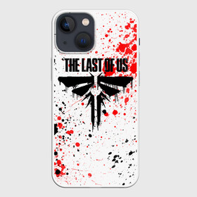 Чехол для iPhone 13 mini с принтом THE LAST OF US в Екатеринбурге,  |  | game | horror | survival horror | the last | the last of us | the last of us remastered | игра | компьютерная игра | ласт | ласт оф | ласт оф ас | экшн