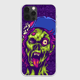 Чехол для iPhone 12 Pro Max с принтом Зомби стайл (zombie style) в Екатеринбурге, Силикон |  | апокалипсис | вирус | жизнь | зомбирование | зомбоящик | игра | кладбище | люди | мертвец | мертвецы | могила | мозг | мозги | мозгов | монстр | нежить | овощ | покойники | промывка | робот | сериал | тв