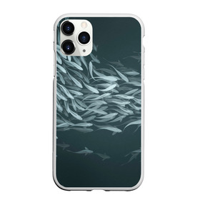 Чехол для iPhone 11 Pro матовый с принтом Рыбы в Екатеринбурге, Силикон |  | fish | fishing | вода | друг | животные | крючок | лето | море | мужчина | озера | отдых | подарок | природа | рыба | рыбалка | рыбки | улов
