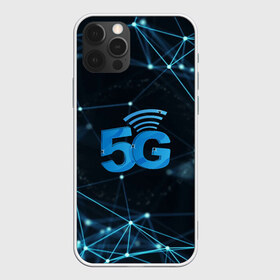 Чехол для iPhone 12 Pro Max с принтом 5G Network в Екатеринбурге, Силикон |  | Тематика изображения на принте: 4g | 5g | 5g картинки | 5g мемы | 5g рисунок | internet | network | print | speed | плакат | пнг | постер | против 5g