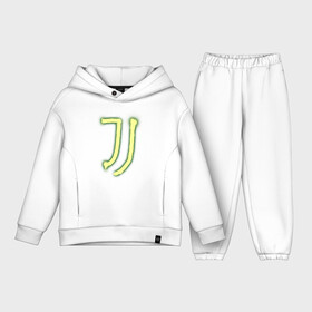 Детский костюм хлопок Oversize с принтом Juventus | Spray logo (2021) в Екатеринбурге,  |  | 0x000000123 | juve | juventus | ronaldo | юве | ювентус