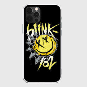 Чехол для iPhone 12 Pro Max с принтом Blink 182 в Екатеринбурге, Силикон |  | i miss you | mark hoppus | the rock show | travis barker | vevo | марк аллан хоппус | панк | рок | том делонг