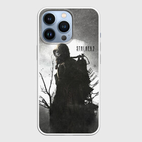 Чехол для iPhone 13 Pro с принтом S.T.A.L.K.E.R. 2 в Екатеринбурге,  |  | game | horror | metro | stalker | аномалия | аэс | зона | игра | катастрофа | метро | мутант | отчуждения | постапокалипсис | припять | радиация | реактор | сталкер | хоррор | чернобль | чернобыль