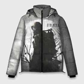 Мужская зимняя куртка 3D с принтом S T A L K E R 2 в Екатеринбурге, верх — 100% полиэстер; подкладка — 100% полиэстер; утеплитель — 100% полиэстер | длина ниже бедра, свободный силуэт Оверсайз. Есть воротник-стойка, отстегивающийся капюшон и ветрозащитная планка. 

Боковые карманы с листочкой на кнопках и внутренний карман на молнии. | game | horror | metro | stalker | аномалия | аэс | зона | игра | катастрофа | метро | мутант | отчуждения | постапокалипсис | припять | радиация | реактор | сталкер | хоррор | чернобль | чернобыль
