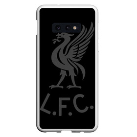 Чехол для Samsung S10E с принтом Liverpool FC в Екатеринбурге, Силикон | Область печати: задняя сторона чехла, без боковых панелей | Тематика изображения на принте: football | liverpool fc | liverpool football club | soccer | uefa | англия | клуб | ливерпуль | лига | матч | мяч | спорт | уефа | футбол | хендерсон