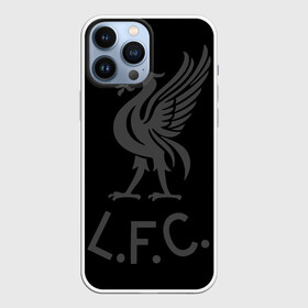 Чехол для iPhone 13 Pro Max с принтом Liverpool FC в Екатеринбурге,  |  | Тематика изображения на принте: football | liverpool fc | liverpool football club | soccer | uefa | англия | клуб | ливерпуль | лига | матч | мяч | спорт | уефа | футбол | хендерсон