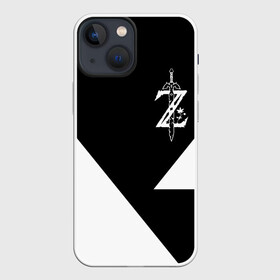 Чехол для iPhone 13 mini с принтом ZELDA в Екатеринбурге,  |  | link | nintendo | zelda | зельда | линк | нинтендо