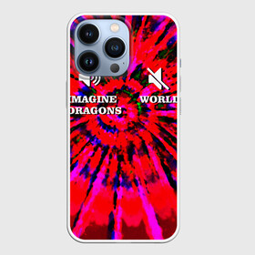 Чехол для iPhone 13 Pro с принтом IMAGINE DRAGONS в Екатеринбурге,  |  | dan reynolds | imagine dragons | rock | дэн рейнольдс | рок