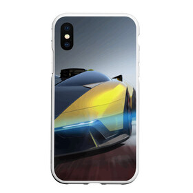 Чехол для iPhone XS Max матовый с принтом Lamborghini в Екатеринбурге, Силикон | Область печати: задняя сторона чехла, без боковых панелей | bolide | car | italy | lamborghini | motorsport | power.prestige | автомобиль | автоспорт | болид | италия | ламборгини | мощь | престиж