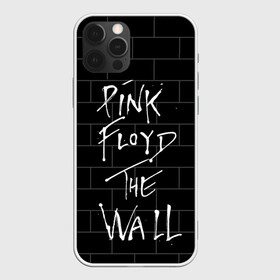 Чехол для iPhone 12 Pro с принтом PINK FLOYD в Екатеринбурге, силикон | область печати: задняя сторона чехла, без боковых панелей | pink floyd | the wall | пинк флоид | стена