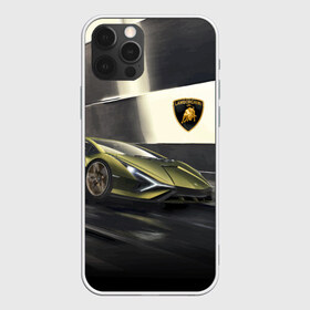 Чехол для iPhone 12 Pro Max с принтом Lamborghini в Екатеринбурге, Силикон |  | bolide | car | italy | lamborghini | motorsport | power.prestige | speed | автомобиль | автоспорт | болид | италия | ламборгини | мощь | престиж | скорость