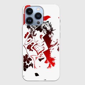 Чехол для iPhone 13 Pro с принтом JoJo Bizarre Adventure в Екатеринбурге,  |  | battle | blood | crusaders | dio | giorno | giovanna | jojo | jojos | jotaro | killer queen. wind | manga | ora | stardust | vento aureo | джо джо | манга | ора