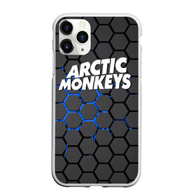 Чехол для iPhone 11 Pro матовый с принтом ARCTIC MONKEYS в Екатеринбурге, Силикон |  | alex turner | arctic monkeys | rock | алекс тернер | арктик манкис | рок