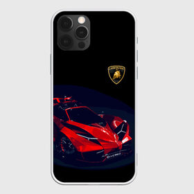 Чехол для iPhone 12 Pro Max с принтом Lamborghini Diverso в Екатеринбурге, Силикон |  | bolide | car | italy | lamborghini | motorsport | power.prestige | автомобиль | автоспорт | болид | италия | ламборгини | мощь | престиж
